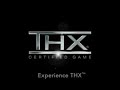 THX Certified Game Experience THX Logo Screen 2004