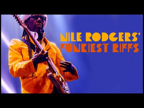 Top 5 Funkiest Nile Rodgers Riffs + Funk Tone Tips