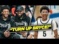 LeBron Bronny James Watch Bryce James GO OFF On Senior Night
