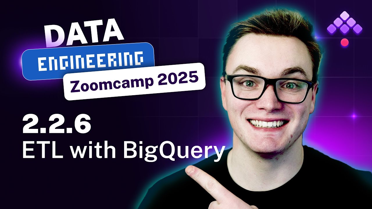 Building ETL Pipelines in Google Cloud with Kestra | Galaxy.ai
