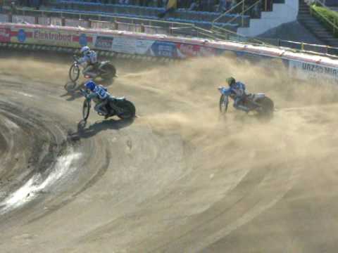 Bieg 9: GTZ Grudziadz - Lokomotiv Daugavpils 2010