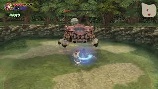 ファイナルファンタジークリスタルクロニクルリマスター　実況プレイ　＊japanese only