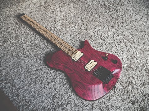 Kiesel Guitars Zeus Z6 Demo & Review