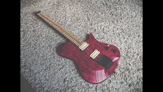 Video thumbnail for Kiesel Guitars Zeus Z6 Demo & Review by Frank Fleckenstein