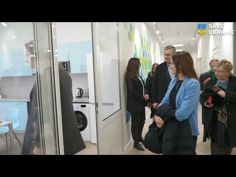 UK Parliament Visit to Save Ukraine: United Mission