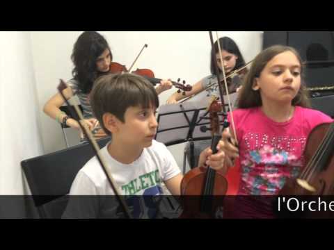 Scuola di Musica ARS - Orchestra Junior