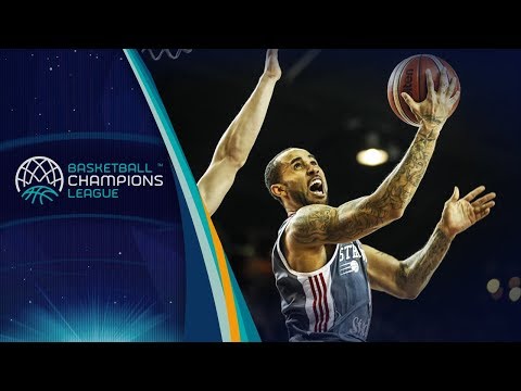 Zack Wright (15pts 10ast 9reb) displays the Mamba Mentality with a double-double!