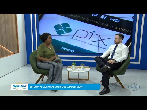 Entenda as mudanças do PIX que estão em vigor 03 01 2023
