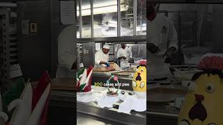 Download lagu This Cruise Ship's Kitchen is INSANE! 🛳️ mp3