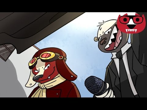 Badgerpod Nerdcast 37: Reservoir Doges