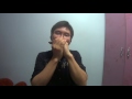 Blues Harmonica Solo:Pacfic Blues By James Cotton - Komson's Version