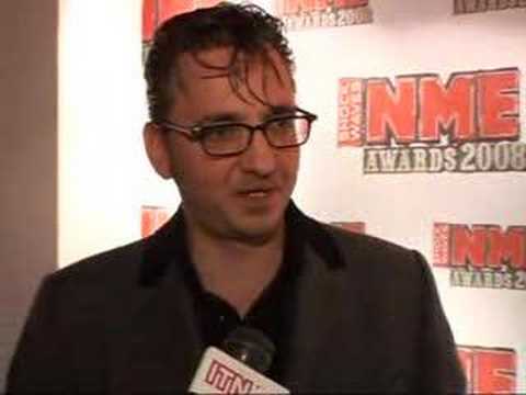 NME Awards: Richard Hawley on the Artic Monkeys