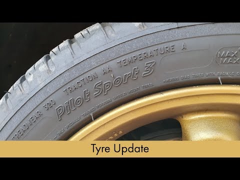 An Update On My Michelin Pilot Sport 3 Tyres [LWAMM Ep. 22]
