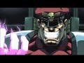 Street Fighter 2 The Animated Movie Awesome Bison Line