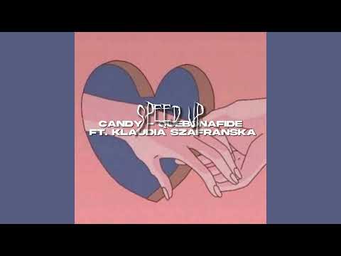 Candy - Quebonafide ft. Klaudia Szafrańska | Speed Up
