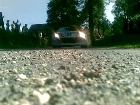 21 rajd dolnoslaski kamera na drodze