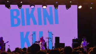 Bikini Kill - Distinct Complicity // Way out West 2022