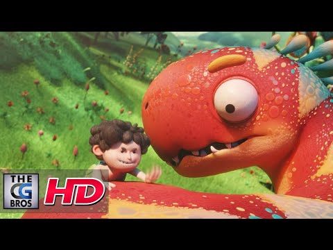 CGI 3D Animated Teaser: "Mesozoïque Alternatif" - by ESMA | TheCGBros