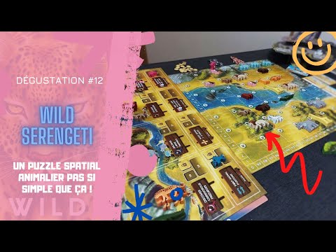 Vidéo Wild: Serengeti