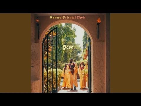 Kabusa Oriental Choir - Soso (Official Audio)