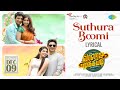 Suthura Boomi Lyric Video Varalaru Mukkiyam Jiiva Kashmira Pragya Shaan Rahman