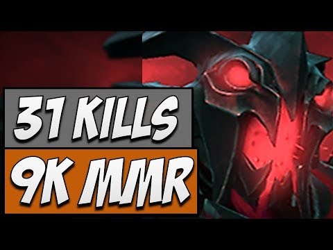 OG.Ana Shadow fiend - 9656 MMR #7 | Dota Gameplay 7.14