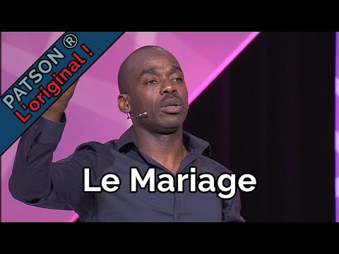 PATSON ® L'original ! - Le Mariage
