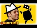 FALLING HATS ARE WEIRD! (Gametime w/ Smosh ...