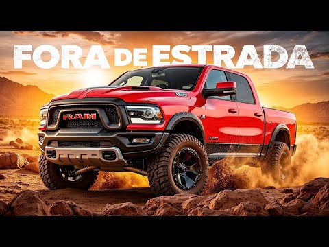 Forza Horizon 4 - Fúria Fora de Estrada - RAM Rebel TRX Concept 2017