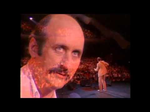 Peter, Paul and Mary - Wedding Song "There is Love" (25th Anniversary Concert)