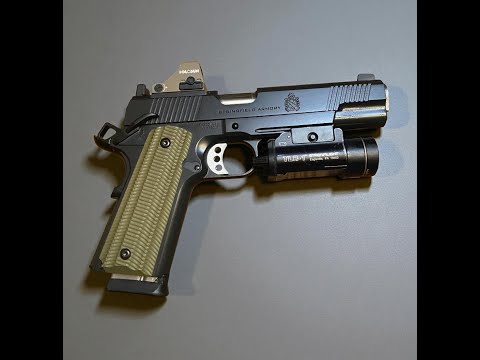 Springfield armory Operator 9mm review