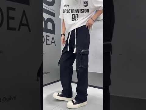 New Swag Men’s Baggy Jeans 2025, In-stock at Olympic Market Gate 2, Ground floor, Co436.016648090