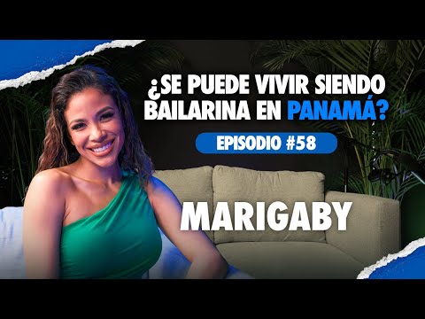#60 – Mari Gaby: Is it possible to make a living from dancing in Panama? Her untold story
