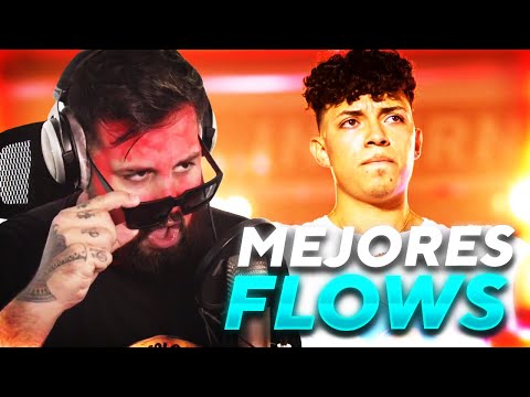 PAPO REACCIONA A LOS MEJORES FLOWS DE 2019