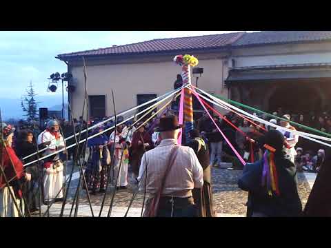 Il palo si arrotola e si srotola, anno fortunato