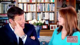 Tony Robbins On How To Instantly Change Your Mental State