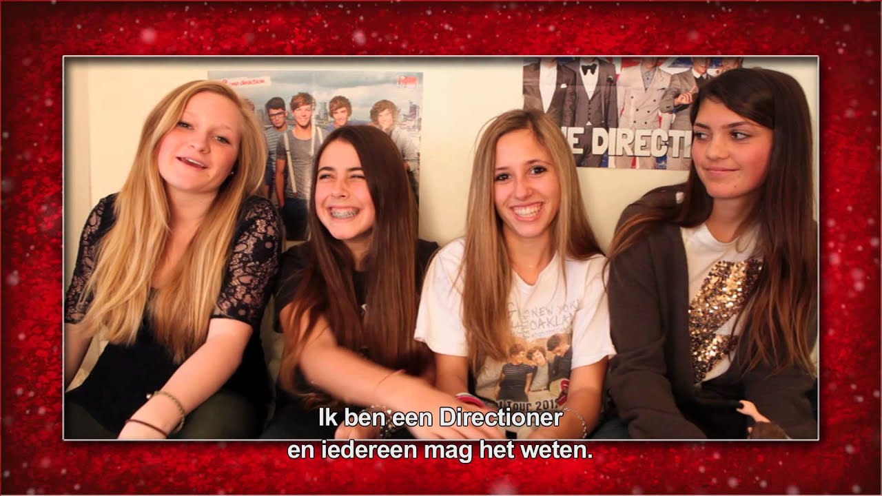 I Love One Direction -Trailer (NL)