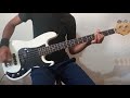 Face to Face   Icons  Bass cover