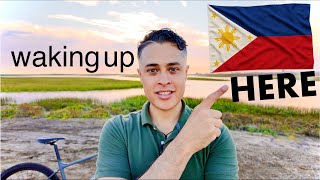 Woke Up in the Philippines… Nothing Will Ever Be the Same