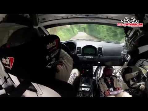 Rallyday della Fettunta 2014  Ciuffi - Goggioli  Mitsubishi Lancer Evo X N/4   1° ASSOLUTI