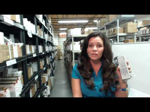 Memorex DVD VCR Remote Control - $5 Off Coupon Code! - ElectronicAdventure.com