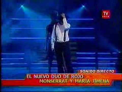 Monserrat bustamante & Maria Jimena - Tango