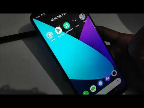 realme C3 camera resolution settings