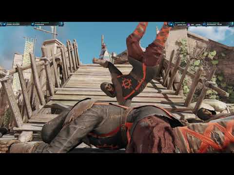 For Honor, Highlander, Herrschaft