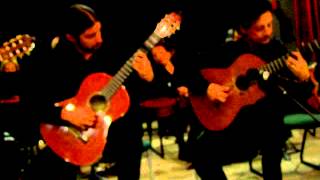 Traditional Flamenco Granadinas (Fred Benedtti)
