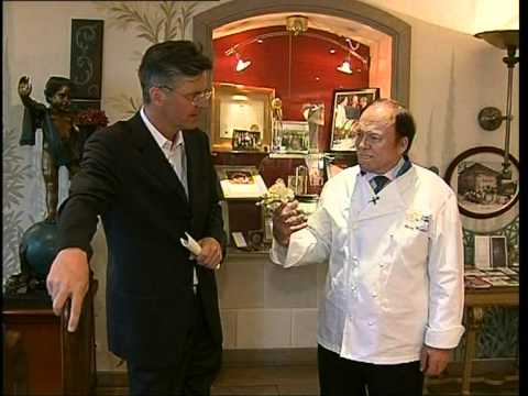 Menschen in Munchen, Residenz Heinz Winkler Part 1