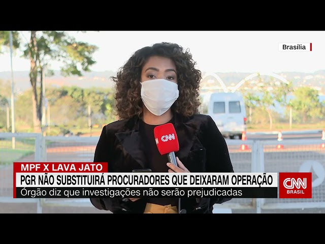 PGR não remontará grupo da Lava Jato após demissão conjunta de procuradores