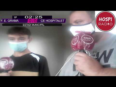 Narración del Fundació Esportiva Grama - C. E. L'Hospitalet