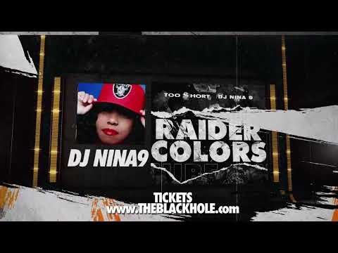 The Black Hole Raider Nation Celebration New Years Eve Party 2022