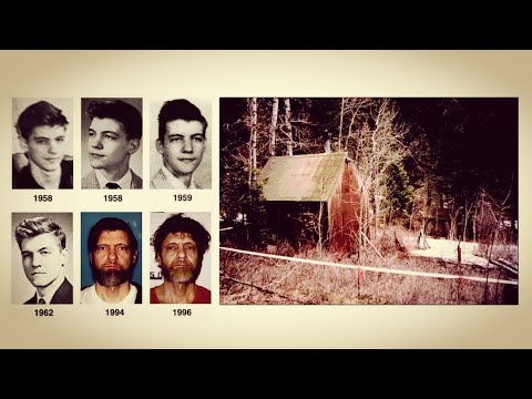 Teorie spiskowe – Unabomber  FILM DOKUMENTALNY  Lektor PL